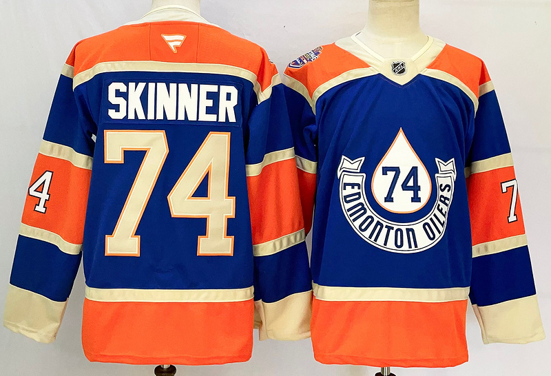 NHL Jersey-52